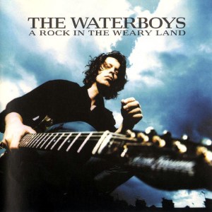 The_Waterboys-A_Rock_In_The_Weary_Land-Frontal