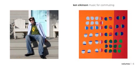 Music For Commuting Booklet